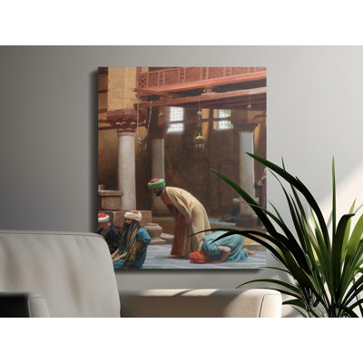 Hagins Wrapped Canvas Print Set
