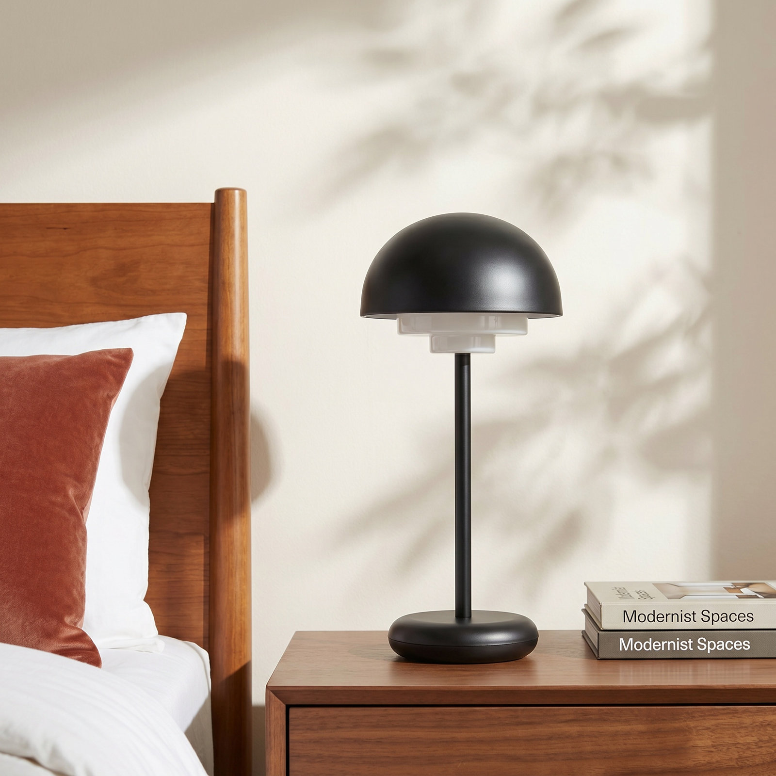 Hinata Table Lamp, Black