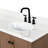 Amariani 60.25'' Double Bathroom Vanity with Top-239918072