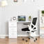 Bureau d'ordinateur 47 po