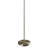 Retro 66" Tall Metal Floor Lamp-653996706