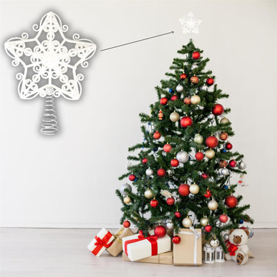 PVC Holiday Shaped Ornament