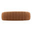 Coco 100" Wide Upholstered Sofa, Ginger