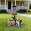 Jardinière Corgi Dog