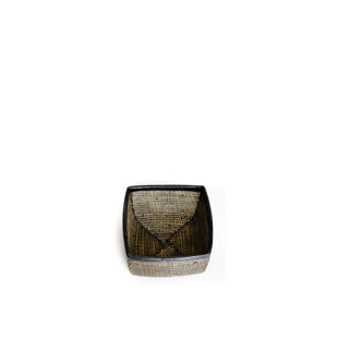 Tackussanu Senegal Bousso Seagrass Decorative Basket