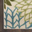 Tapis intérieur / extérieur floral Amellia-1799757766