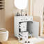 Meuble-lavabo 24 po avec lavabo en céramique-1277824004