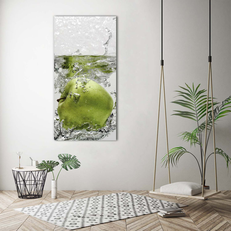 Roses - Wrapped Canvas Print