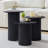 Ensemble de tables basses 3 pièces Azueta-2135136690
