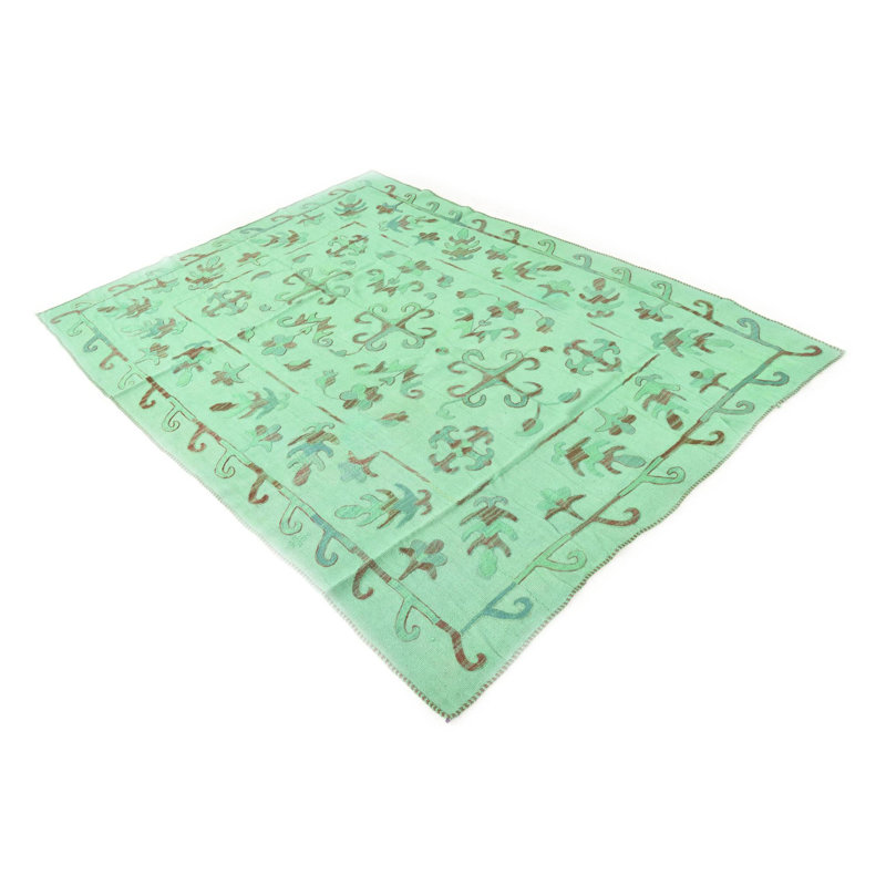 Tapis vert clair Oldfield