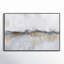Autumnal Tide by Nan - Floater Frame Print on Canvas-87919585-87919575