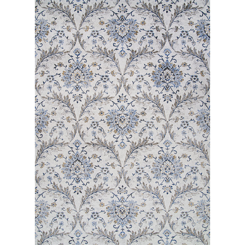  Tapis performance dune Canora Ames, Rectangle 2 pi x 3 pi 7 po