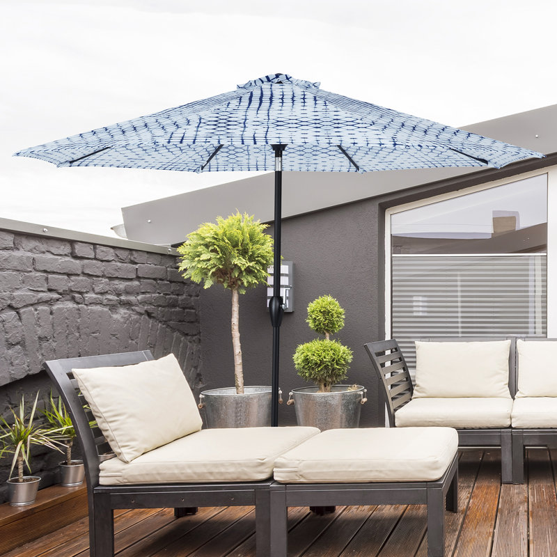 108'' Tilt Market Umbrella