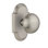 Cottage Plate with New York Door Knob