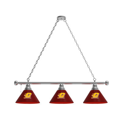 3 - Light Pool Table Lights Pendant