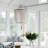 Lakesha 3 - Light Dimmable Empire Chandelier-77217997