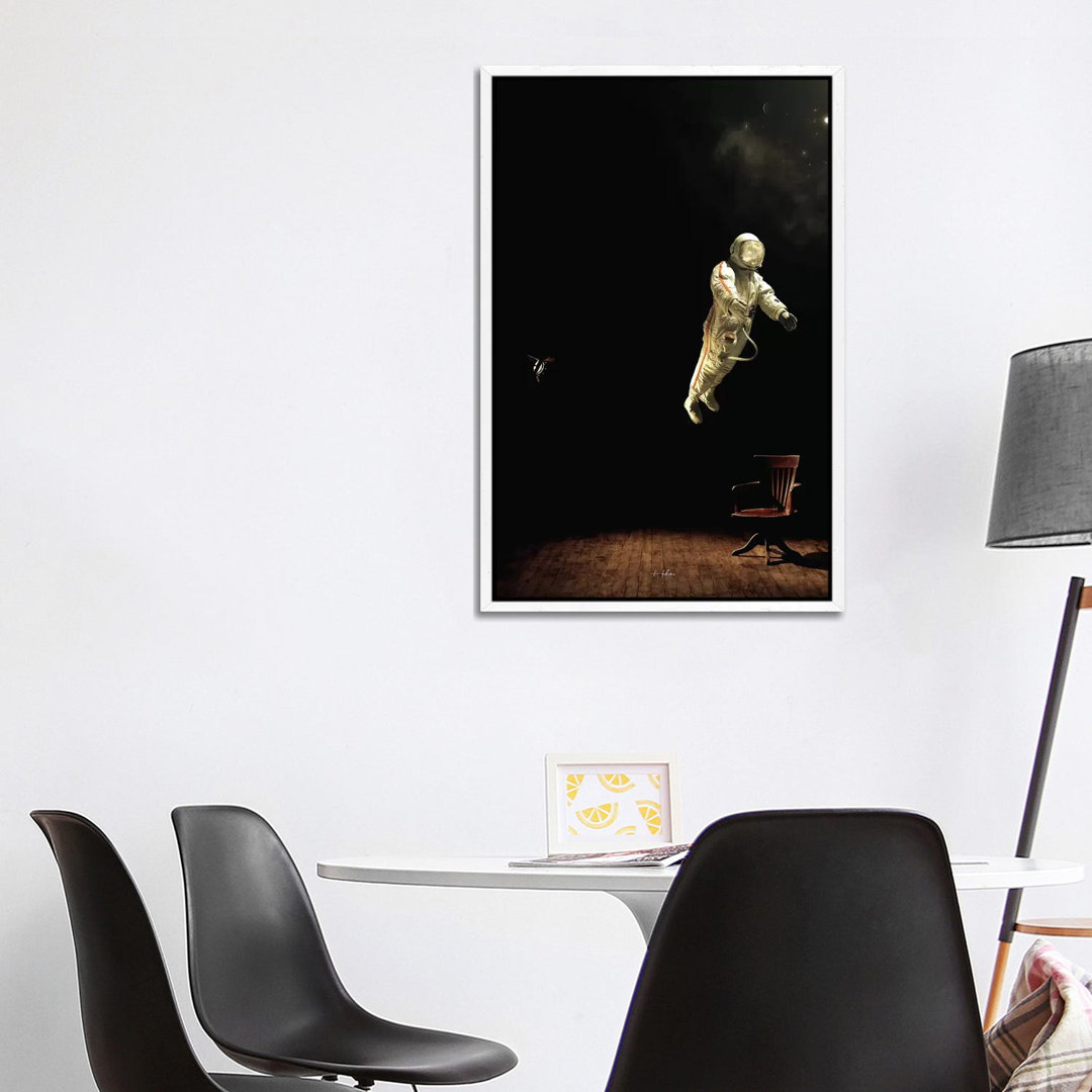 Platz für einen mehr von Rob Hakemo - Galerie-Giclée auf Leinwand