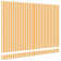Vidaxl Automatic Retractable Awning Red And White Stripe