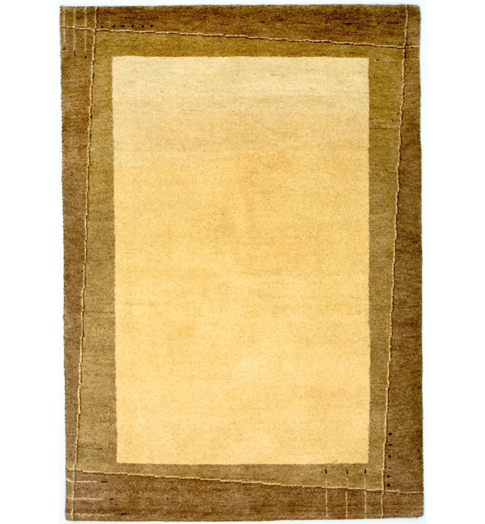 Tennyson Hand Hooked Wool Beige Indoor/Outdoor Rug