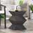 Outdoor Lightweight Concrete Side Table