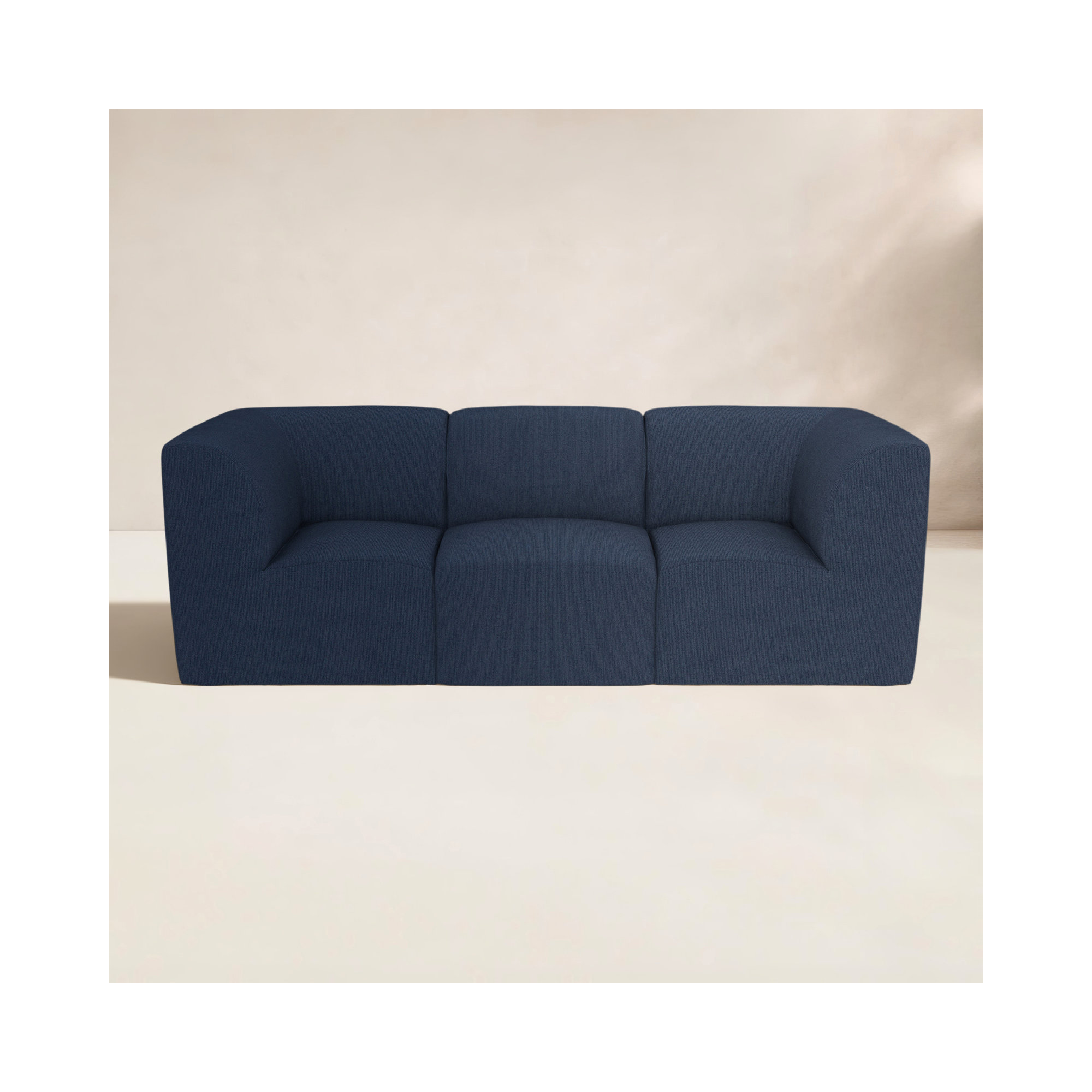 Eliana 96" Sunbrella Outdoor Sofa, Spectrum Indigo Sunbrella®