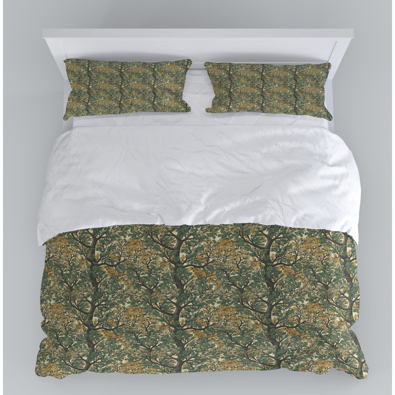 Duvet Cover, Twin Duvet Cover + 1 Standard Sham