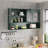 Four-door Glass Wall Cabinet Storage-332006592