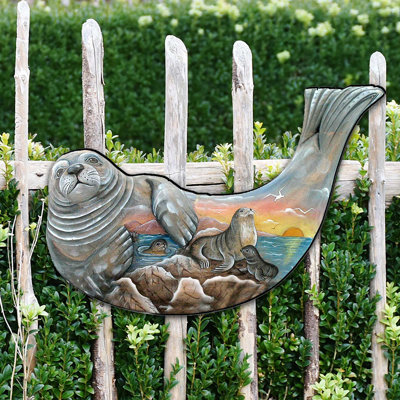 Wood Decoration