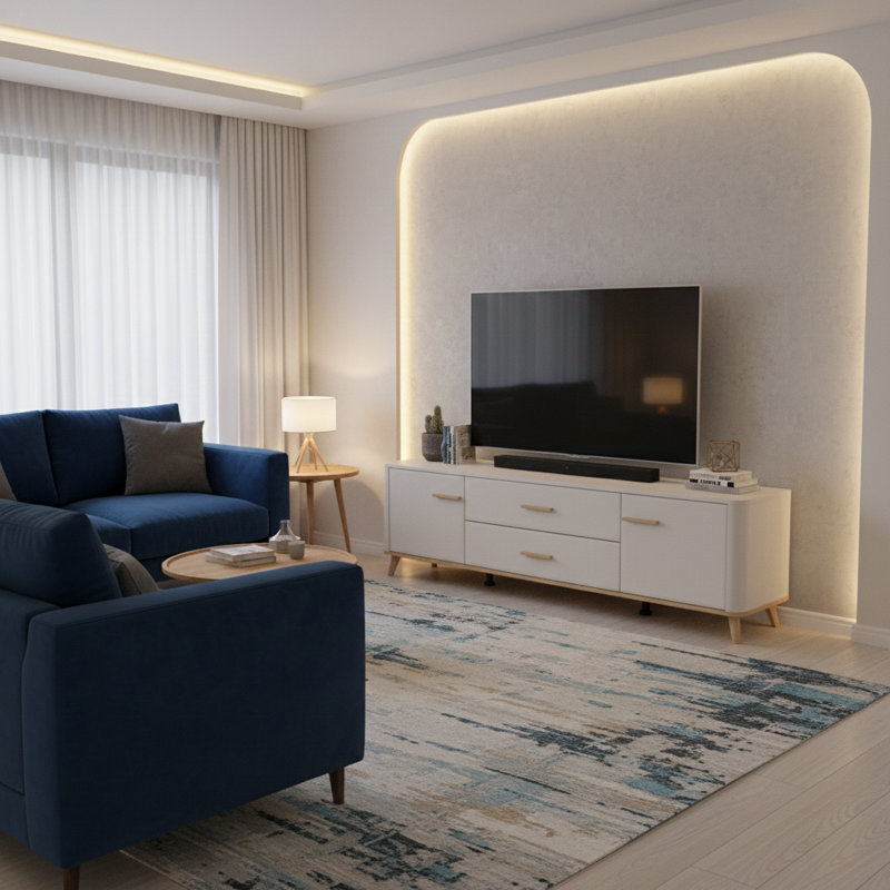 TV Stand for TVs up to 50"