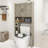 Layleigh Freestanding Over The Toilet Storage-962680320
