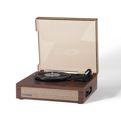 Tourne-disque décoratif