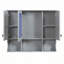 Pharmacie murale de salle de bain 35 po x 28 po-583542889