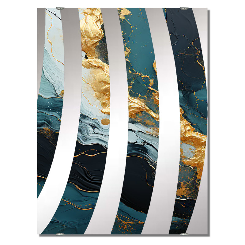 Miroir mural Hiatt - MIR137668, 40 po x 30 po