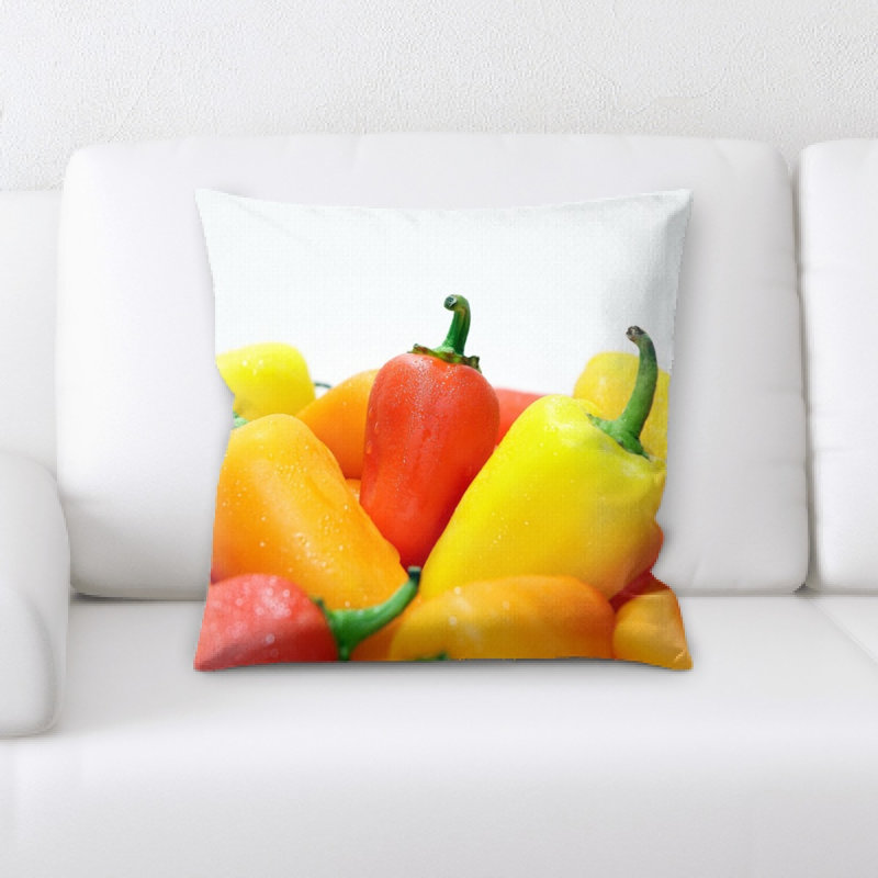 Coussin en poivre