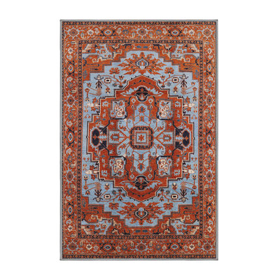 Oriental Indoor Rug