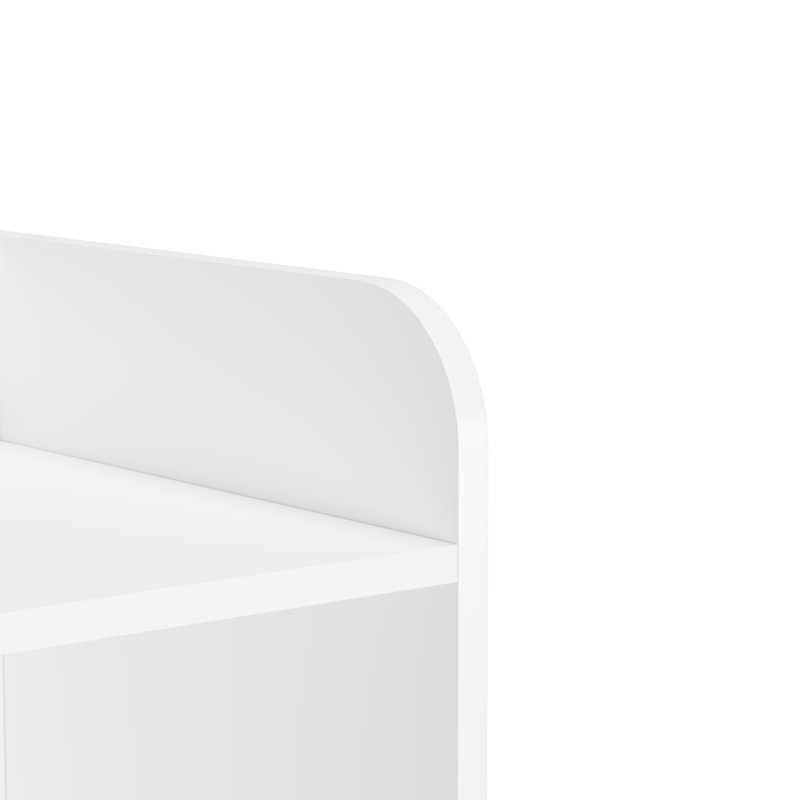 Lingerfelt 30.7'' H X 22.04 '' W Bookcase