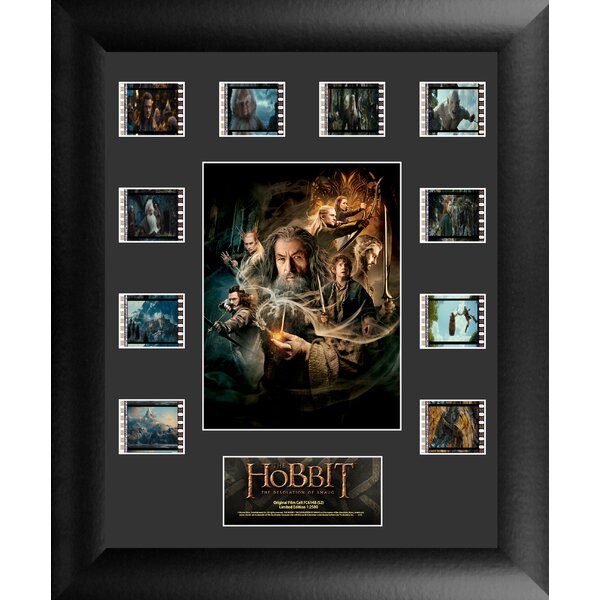 Hobbit - Movie 5 Panel Canvas Art Wall Decor - Hot Sale 2024