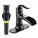Single-Hole Single-handle Bathroom Faucet with Drain Assembly