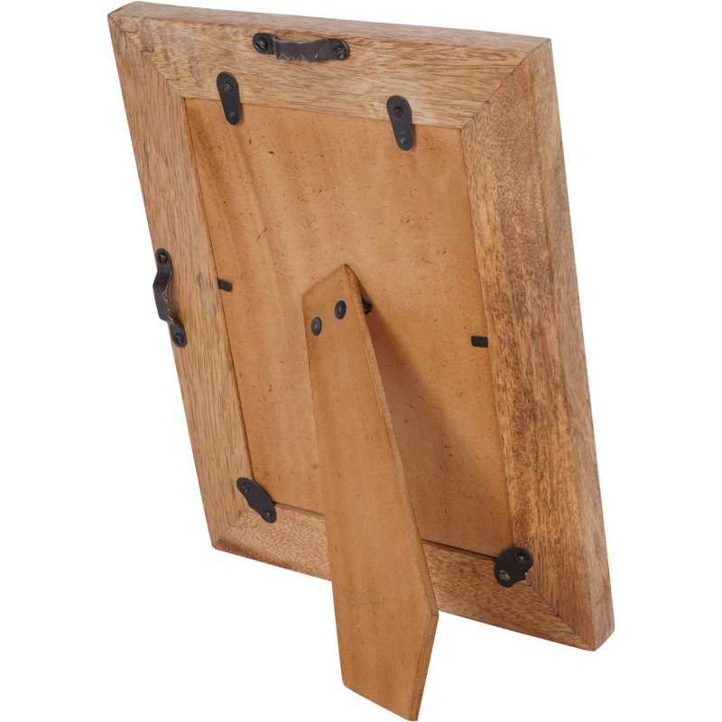 Green Solid Wood Picture Frame