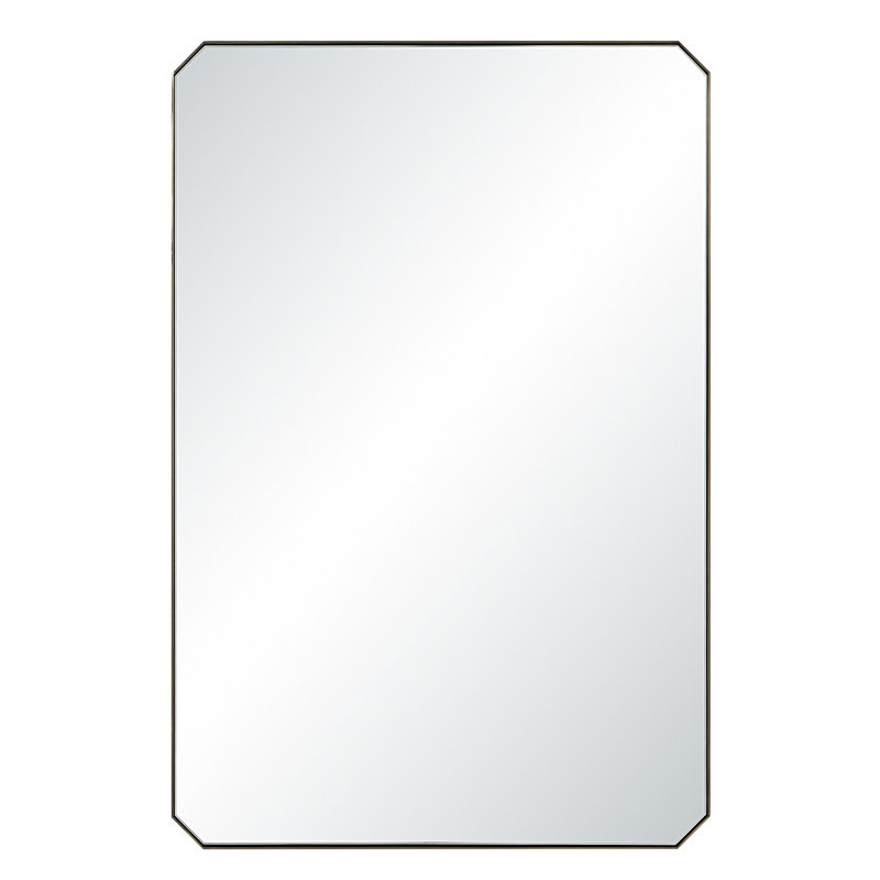 Nate, Brushed Brass