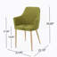 Chaise de salle à manger