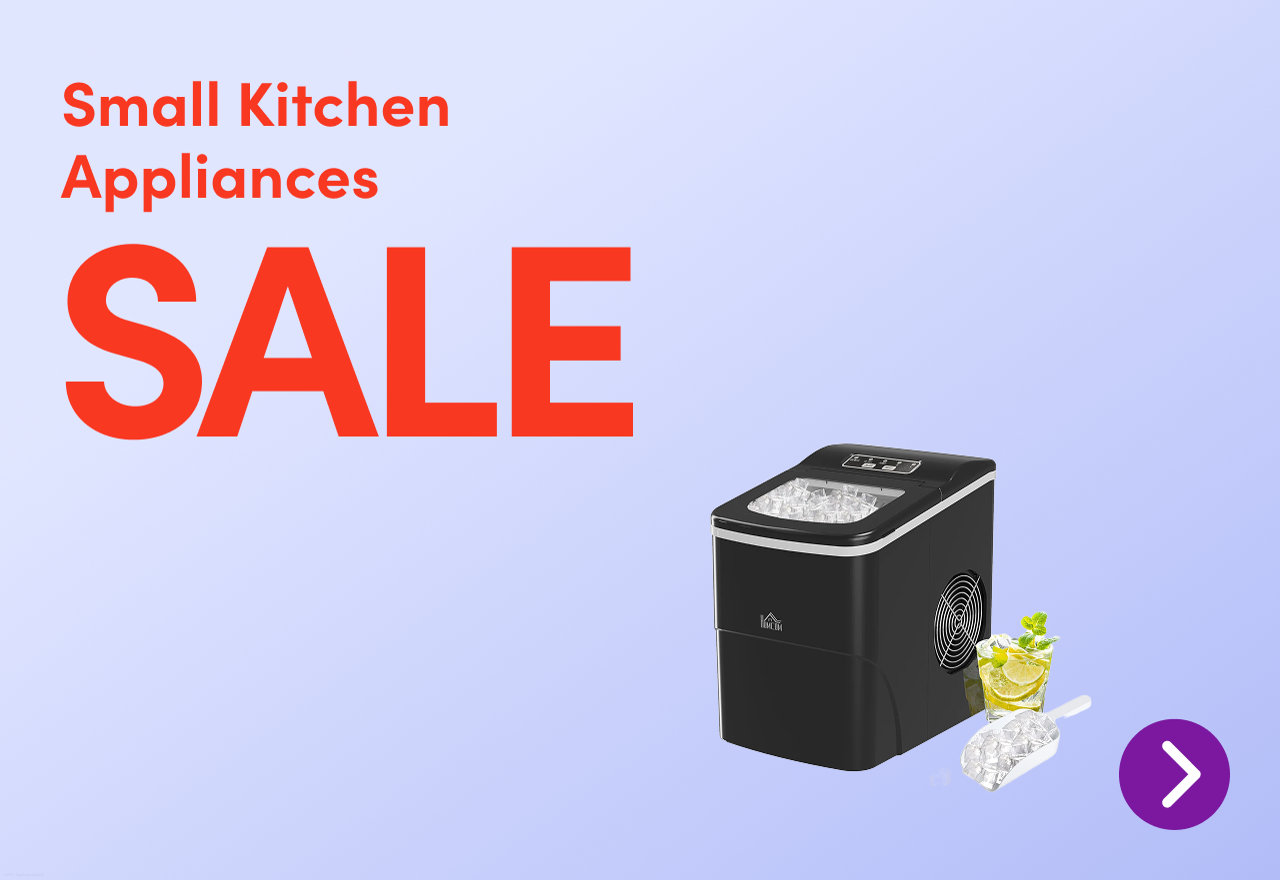 Small Kitchen Appliances
