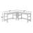 Jayashree L-Shaped Solid Wood Writing Desk