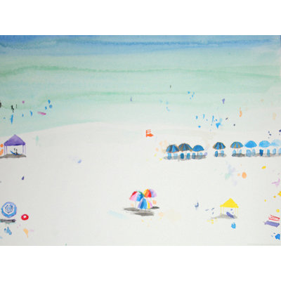 Annie Flynn - Wrapped Canvas Graphic Art