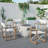 Machaj Outdoor Seating Group With Firepit-106913588