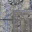 Gray Alchemy Traditional Silk Rug - 8'10" x 11'10"