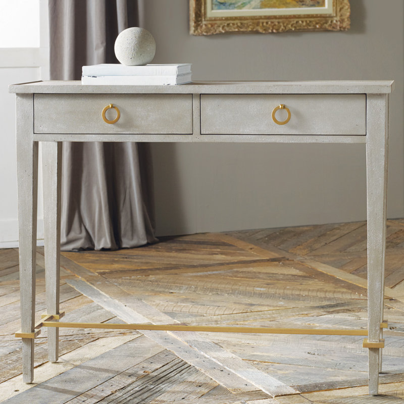 Modernist 40'' W Console Table