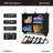 Capsule Cube Hanging Organizer with Hang Rod-69146238