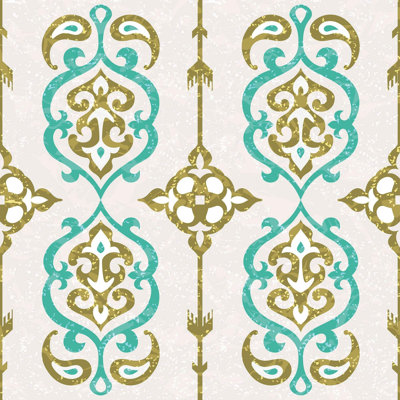 Peel & Stick Floral