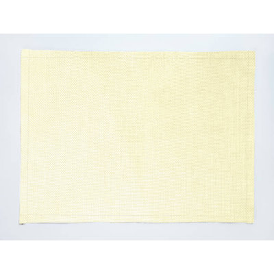 Faux Burlap Placemats